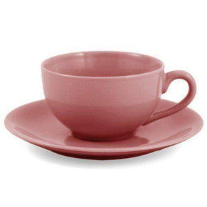 Windsor Ceramic Tea Cups Set of 3 - Pink - Roses And Teacups
